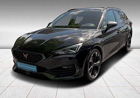 Seat Leon Sportstourer 2.0 TSI DSG Kamera Klima LED N