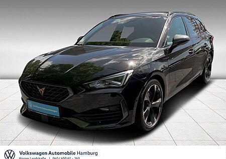 Cupra Leon Sportstourer 2.0 TSI DSG Sitzheizung Navi