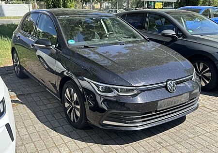 VW Golf Volkswagen 2.0 TDI Move DSG Navi+Pano+AHK+Lenk SHZ+R-Kam+ACC+