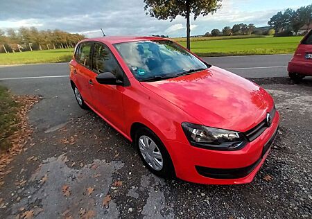 VW Polo Volkswagen V Trendline, Steuerkette +Kupplung +TÜV neu