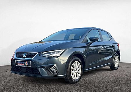 Seat Ibiza Style LED Einparkhilfe hinten Sitzheizung