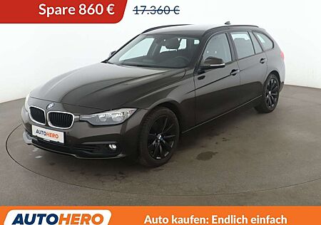 BMW 318i 318 Advantage Aut.*NAVI*TEMPO*PDC*SHZ*