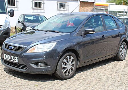 Ford Focus 1,6TDCi 66kW DPF Style*KLIMA*TEMPOMAT*