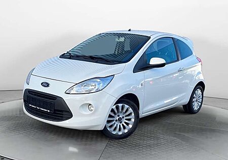 Ford Ka /+ 1.2 Start-Stopp-System Titanium