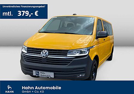 VW T6 Volkswagen .1 Caravelle lang 2.0TDI 8-Sitzer AHK LED Navi