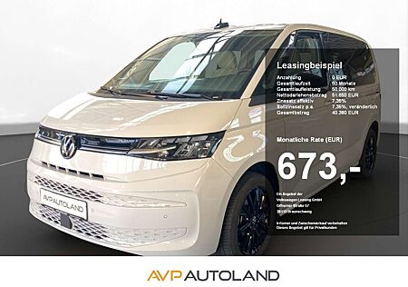 VW T7 Multivan Volkswagen KÜ 2.0 TSI DSG LIFE |7-S. | AHK |