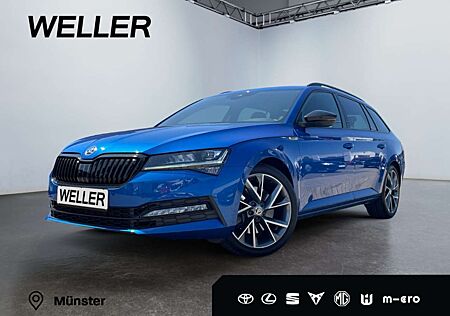 Skoda Superb 2.0 TSI 4x4 DSG Sportline *LED*ACC*Pano*