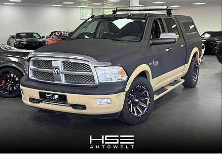 Dodge RAM 5,7l V8 *LONG HORN / BRC / SZH*