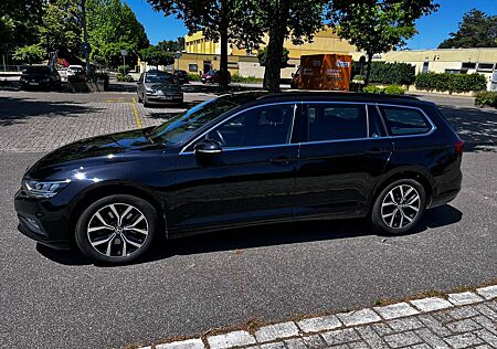 VW Passat Variant Volkswagen Diesel 2.0 TDI SCR DSG Business
