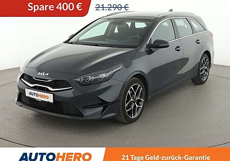 Kia Cee'd Ceed / 1.5 TGDI Spirit Aut.*NAVI*LED*ACC*CAM*PDC*SHZ*
