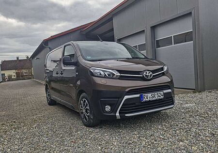 Toyota Pro Ace Proace L1 Kasten Meister