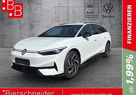 VW ID.7 Volkswagen Tourer Pro IQ-LIGHT MASSAGE DIGITAL COCKPIT UMGEBU