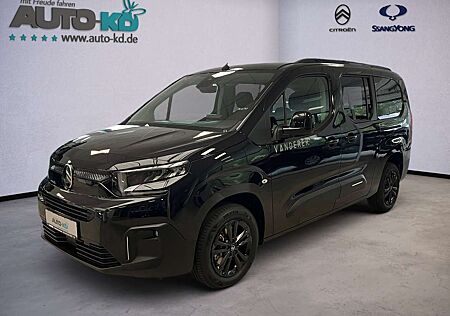 Citroën Berlingo Citroen MPV XL Pure Tech 110 MAX Vanderer