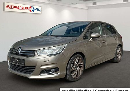 Citroën C4 Citroen Lim. Exclusive Automatik AAC Xenon SHZ Navi