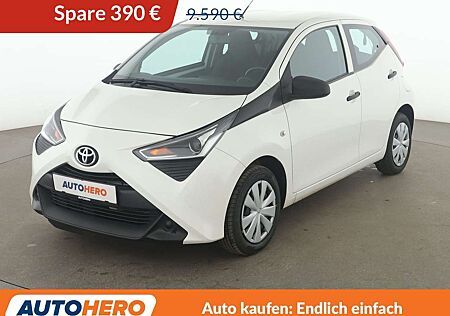 Toyota Aygo 1.0-VVT-i X*KLIMA*BLUETOOTH*
