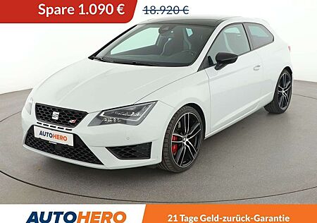 Seat Leon 2.0 TSI Cupra 280 Aut.*ACC*LED*PANO*PDC*SHZ*KLIMA*