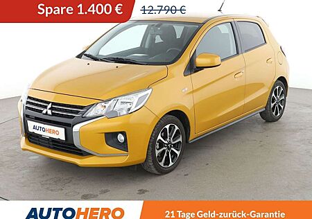 Mitsubishi Space Star 1.2 Spirit+*NAVI*SHZ*KLIMA*TEMPO*GARANTIE*