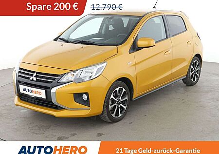 Mitsubishi Space Star 1.2 Spirit+*NAVI*SHZ*KLIMA*TEMPO*GARANTIE*