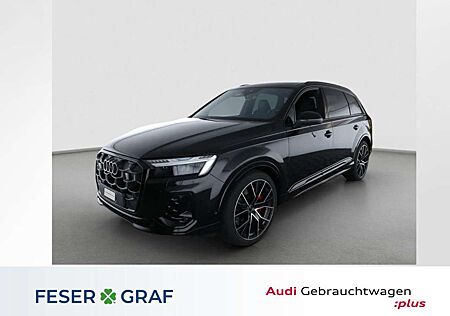 Audi Q7 60 TFSI e qu tiptr. S line - AHK - PANO - B&O