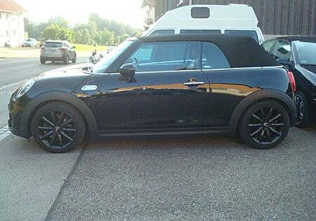 Mini Cooper SD Cabrio Cooper SD