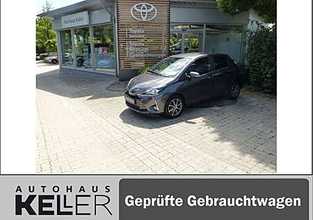 Toyota Yaris 1,5-Dual-VVT-iE Y20 Team Deutschland