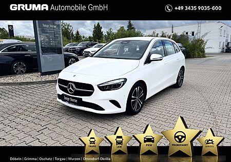 Mercedes-Benz B 180 Progr.Advanced+AHK+Winterpaket+CarPlay+LED