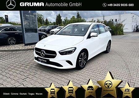 Mercedes-Benz B 180 Progr.Advanced+AHK+Winterpaket+CarPlay+LED