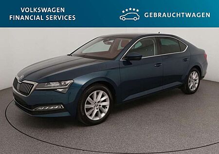 Skoda Superb Lim. Style 4x4 2.0 TDI DSG AHK*PDC*Tempo