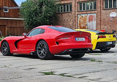 Dodge Viper SRT
