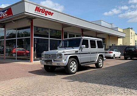 Mercedes-Benz G 320 CDI (463.3)