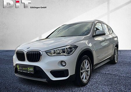 BMW X1 xDrive 20d Advantage ACC+AHK+LED+Navi+SHZ+LM