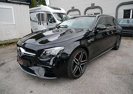 Mercedes-Benz E 63 AMG E 63 S AMG 4Matic+HUD LED STHZ KeyGo Burmest360Kam