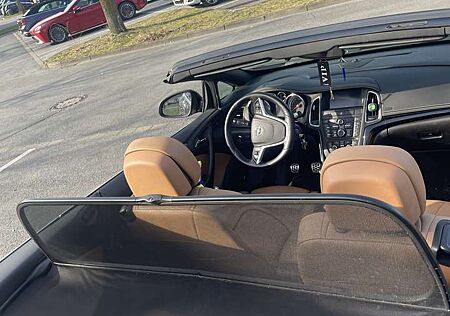 Opel Cascada 2.0 BiTurbo CDTI ecoFLEX Start/Stop Edition
