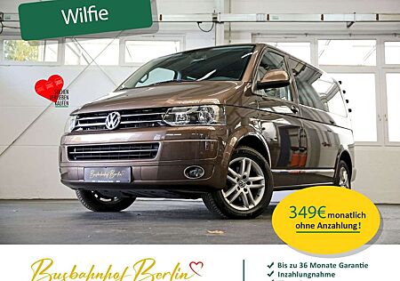 VW T5 Multivan Volkswagen Team große Klima Tempomat PDC MFL