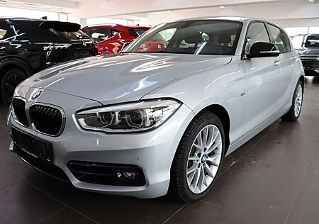 BMW 120 i 5-trg. Sport Line Schiebedach Navi LED