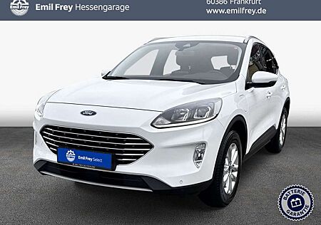 Ford Kuga 2.5 Duratec PHEV TITANIUM