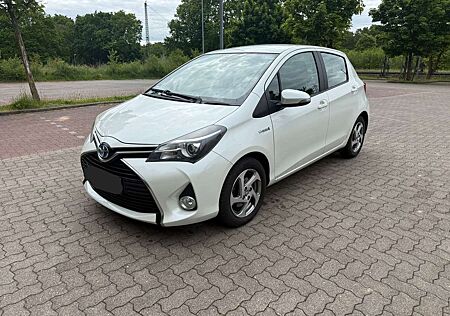 Toyota Yaris Hybrid 1.5 VVT-i Comfort