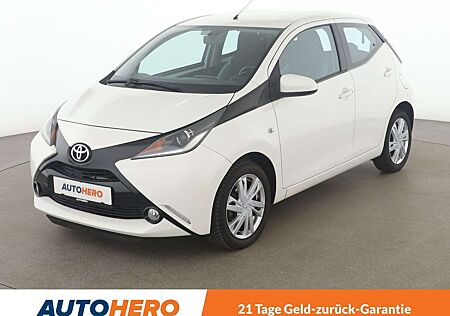 Toyota Aygo 1.0 X-Play Touch*CAM*KLIMA*GARANTIE*