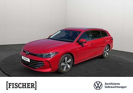 VW Passat Variant Volkswagen 2.0TDI DSG Elegance Matrix AHK Navi 360° ACC