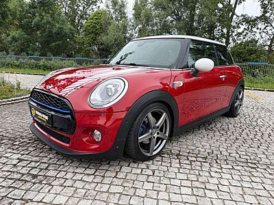 MINI Cooper D AUTOMATIK/LED/KAMERA/H&K/KAMERA/AMBIENTE