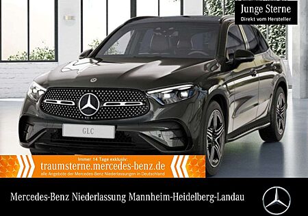 Mercedes-Benz GLC-Klasse GLC 200 4M AMG+NIGHT+PANO+360+AHK+KEYLESS+9G