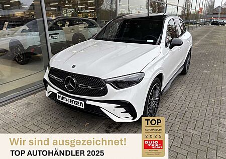 Mercedes-Benz GLC 300 d 4M AMG Line Prem+ Fahras+ AHK Pano HUD