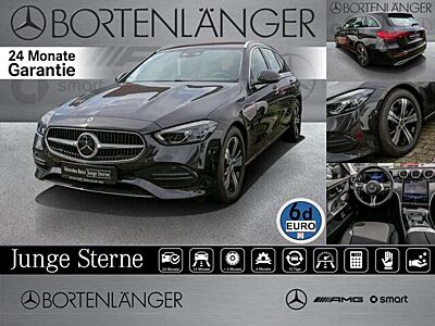 Mercedes-Benz C 220 C 220 T d Avantgarde Advanced PLUS AHK Sitzhzg. Distronic Kamera