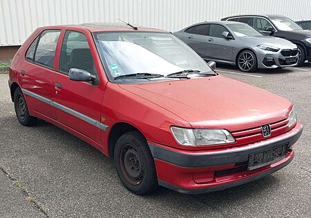 Peugeot 306 Profil