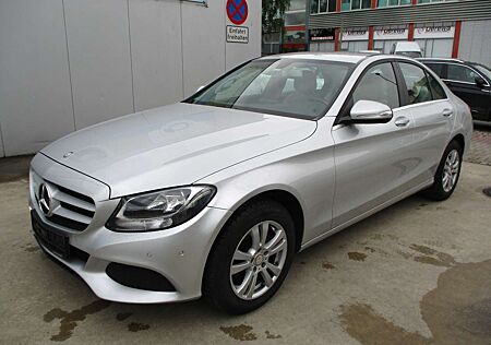 Mercedes-Benz C 220 BlueTec / d (205.004)