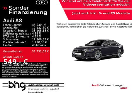 Audi A8 60 TFSI e quattro tiptronic