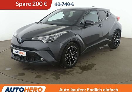 Toyota C-HR 1.8 Hybrid Team D Aut.*NAVI*CAM*ACC*SHZ*ALU*KLIMA*
