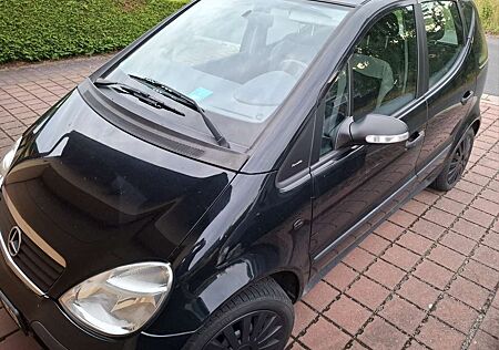 Mercedes-Benz A 140 A-Klasse Elegance Piccadilly