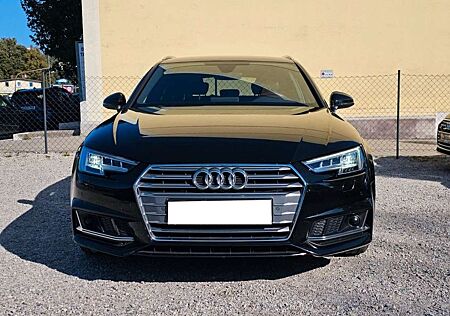 Audi A4 Avant 40 TDI S tronicdesign