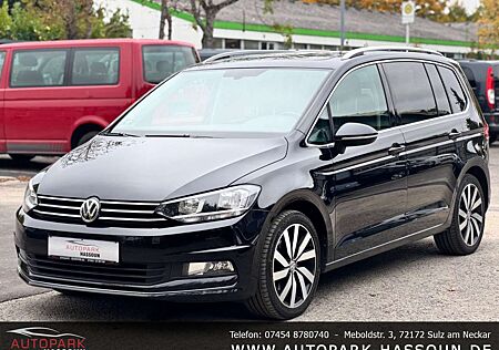 VW Touran Volkswagen Highline BMT TÜV a.A. Navi PanoTempo 7-Sitz. Klima